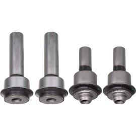 APDTY 141370 Front Crossmember Subframe Replacement Bushing Set (Includes All 4 Bushings; Replaces 54400-JG32A, 54400JG32A)