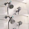 Sneatup Pet Shower Set with 8.2ft Hose for Bathroom Shower