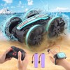 SIVQIKE 4WD Remote Controlled Car, Gesture Sensor, Waterproof RC Stunt
