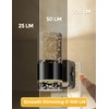 Night Lights Plug into Wall, Dimmable Night Light with Dusk
