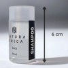 Shampoo Hotelero Económico Amenidades 100 Pz Natura Única