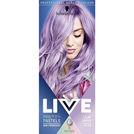 Live Pretty Pastels (New), Lilac Crush, 1 Count (Pack of 1)