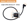 Ignition Coil for Cummins Onan RV Generator with 21" 573mm