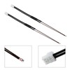 Pack of 2 3D Printer Accessories X1/X1C, 24V 48W Ceramic