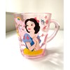 Everyday Delights Princess Snow White Pink Durable ABS Plastic Cup,
