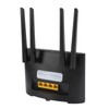 4G LTE Wireless Router 300Mbps 4 High Gain Antenna Mobile