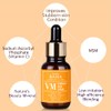 Cos De BAHA Vitamin C Facial Serum with MSM 30