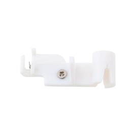VGOL 1Pc Sewing Machine Needle Threader Sewing Machine Automatic Needle Threader Compatible with Janom DC4030 DXL603 DXL605 5060QDC 755643002 White