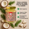Aceite Capilar Crecimiento Coco Y Romero 120g Ga Tlali