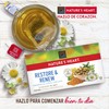 Nature's Heart Te Restore & Renew, Manzanilla, curcuma, 30 gramos
