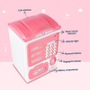 Piggy Bank for Boys Girls Money Bank Machine with Fingerprint&