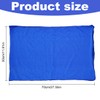 Professional Premium Microfiber Towels, 2 Packs Microfibre Cloth Extra, Dual-Sided