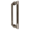 C.R. LAURENCE MT8X8PN CRL Polished Nickel 8" MT Series Round