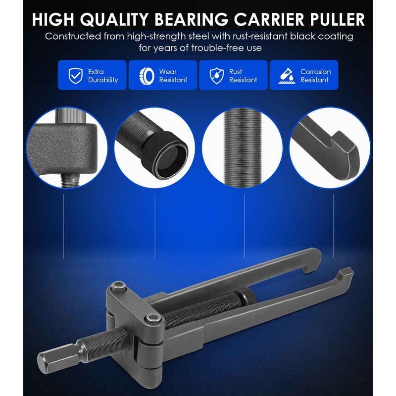Upgrade Lower Bearing Carrier Puller for Yamaha Johnson Evinrude Mercury