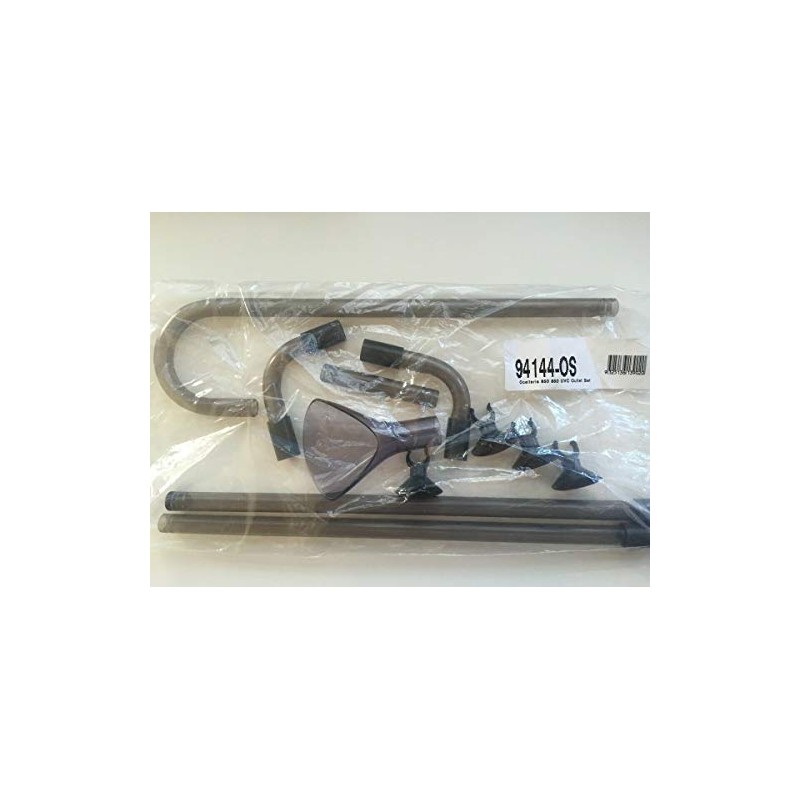 Aqua One Ocellaris 850/850UVC Outlet Set 94144-OS