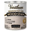 Varathane Premium Fast Dry Wood Stain, Quart, Sunbleached