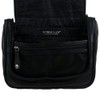 Rowallan of Scotland Men's Rowallan Vintage Leather Hanging Wash Bag
