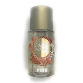 Victoria's Secret Pink Scented Body Mist 2.5 fl oz, Golden Honey