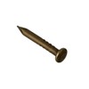 10 mm Round Head Brass Copper Furniture Miniature Nails Pack