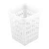 Olympia P175 Square Cutlery Basket 140X110X110mm Kitchen Spoon Utensil Holder