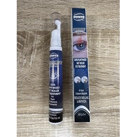 Eye Serum, Suit for Stye Syes, Soothing & Moisturizing with 360° Roller, Plant-Based Formula for Daily Use