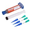 Wonderway Sn63/Pb37 T4 Tin Lead Solder Paste No Clean, 183℃