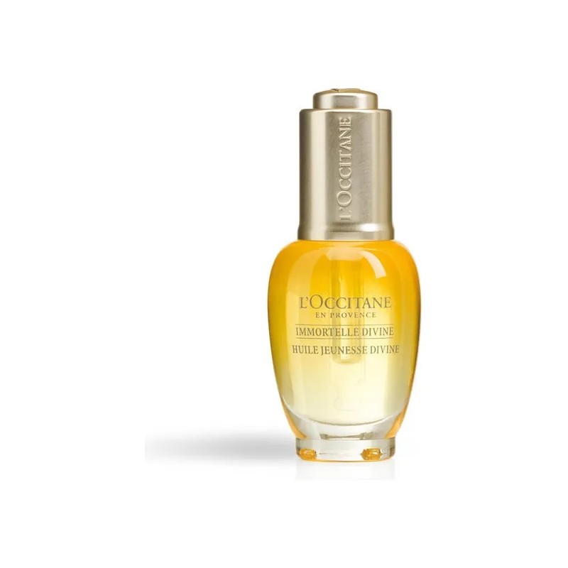 L'Occitane Immortelle Aceite Antiedad Facial Rostro 30ml