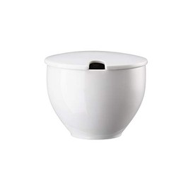 Rosenthal Junto White Sugar Bowl with Insert