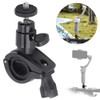 Akozon Bike Smartphone Gimbal Mount for OM 4 for OSMO