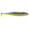Northland Tackle Eye-Candy Paddle SHAD / 3.5" / 5 Pack/Purple