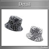 Buzz Selection CAP827 Bucket Hat, Hat, Paisley Pattern, Casual, Sun