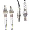 Sangyue 4X Oxygen O2 Sensor 1 & 2 for 2010