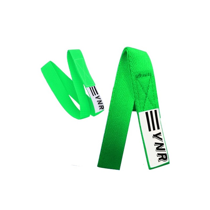 YNR Premium Gymnastic Bar Loops Straps, hand grip, palm protection,