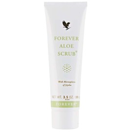 Forever Aloe Scrub