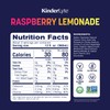 Kinderlyte Advanced Electrolyte Solution, 2X Faster Hydration vs. Water Alone,
