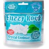 Fuzzy Rock Xylitol Crystal Coolmint Flavour Clean Teeth Mints For Fresh Breath And Healthy Gums (2 Packs)