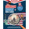 American History Word Search: A Collection of 50 Challenging Puzzles