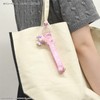 Gourmandies SANG-430MM Sanrio Characters 3D Mascot, Hand Strap, My Melody