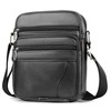 BAGZY Crossbody Bag Men Leather Mens Bags Shoulder Small Mens