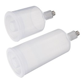 FRCOLOR 2pcs Nano Facial Mist Sprayer Bottles for Hydrating Replenishment Device for Womens Beauty Transparent Portable Face Moisturizing Tool for Daily Skincare and Refreshing