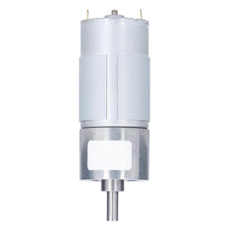 DC Gear Motor Forward Reverse Control Speed Reduction Mini Electric