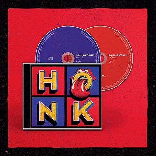 HONK(通常盤)(2CD)