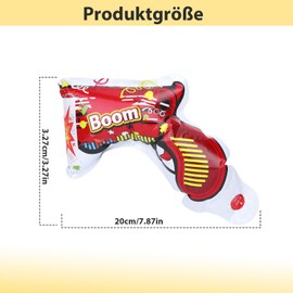 Pack of 30 Confetti Cannon, Mini Cannon, Wedding Table Fireworks, Confetti Birthday Party Popper for Carnival, Birthday, Wedding, Christmas, Party, Anniversary