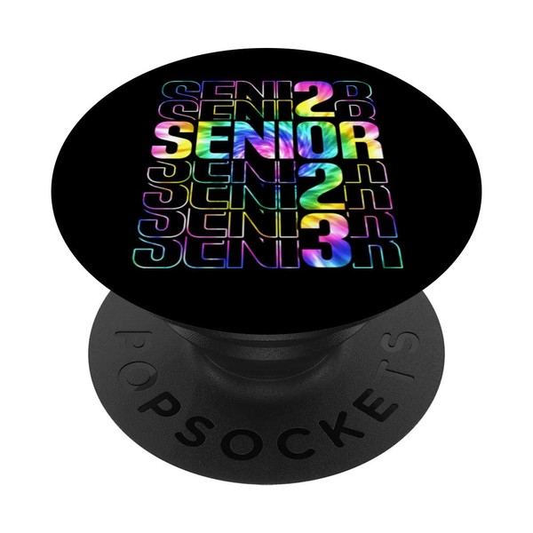 Senior Graduation Gift Class Of 2023 Senior Gift PopSockets Swappable