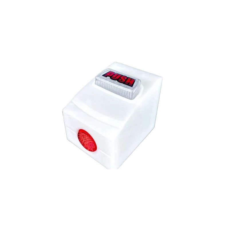 Sankyo Pops Out! Shakes! Lights Up! Sounds! PUSH Button