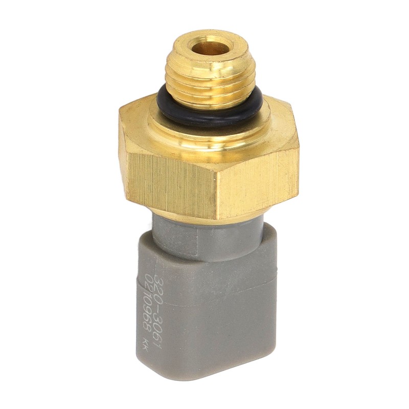 Oil Pressure Sensor Brass ABS Accessory Replacement Part 320‑3061 for