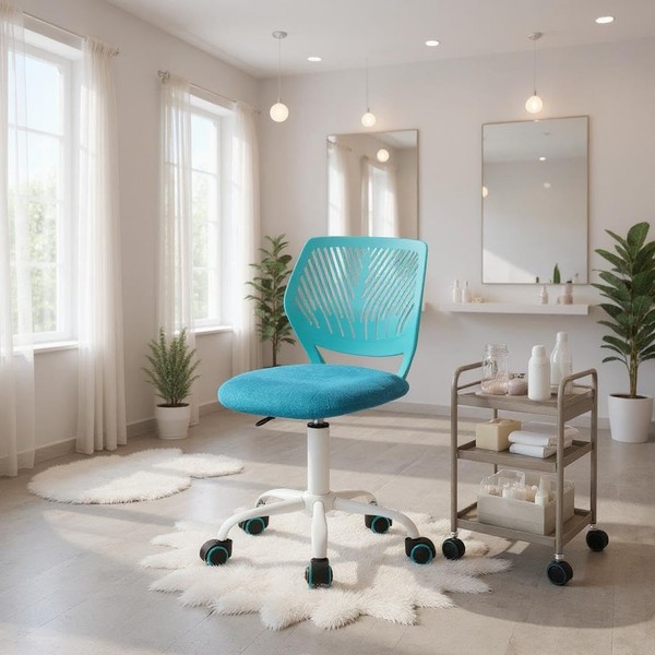 Homy Casa Professional Massage Chair with Ergonomic Design and Adjustable