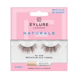 Eylure Naturals No.038 brown-black