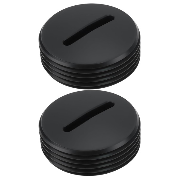 Briny River 2 Pack Table Saw Brush Caps 5140033-21 Compatible