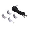 Safety Light Curtain Infrared Protection Sensor Device NPN NO Mounting
